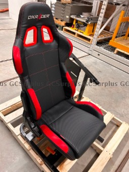 Picture of DXRacer Racing Car Seat