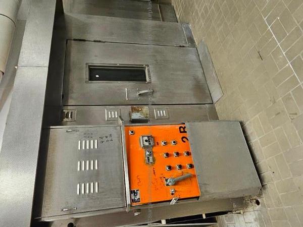 Picture of Electric Rack Oven and Steamer