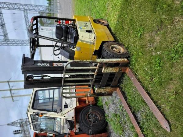 Picture of Yale GP040ABJUAE079 Forklift -