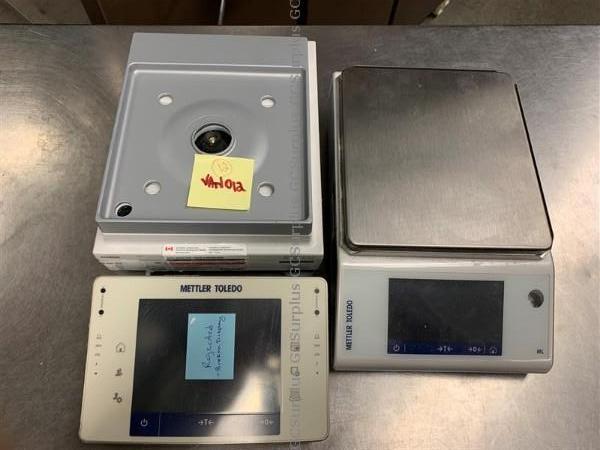 Picture of Mettler Toledo PE603S Scales -