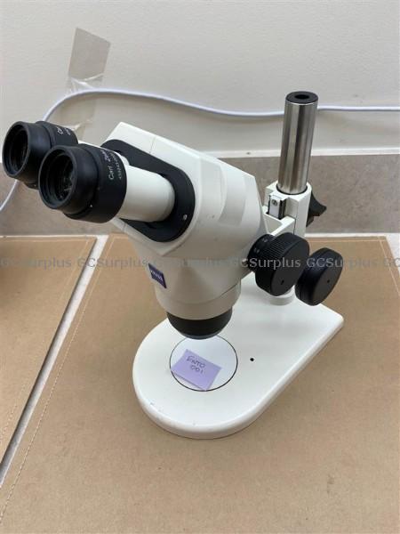 Picture of Zeiss Stemi 2000 Microscope