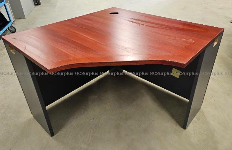 Picture of Corner Desk