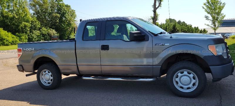 Photo de Ford F-150 XL, 2010 (49 475 km