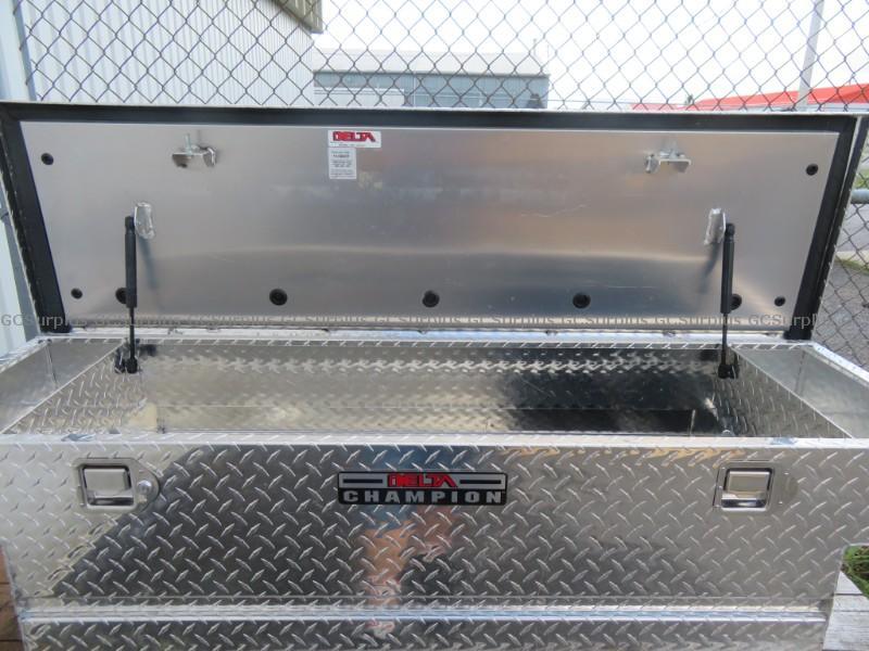 Picture of Truck Bed Storage Box