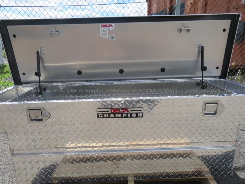 Picture of Truck Bed Storage Box