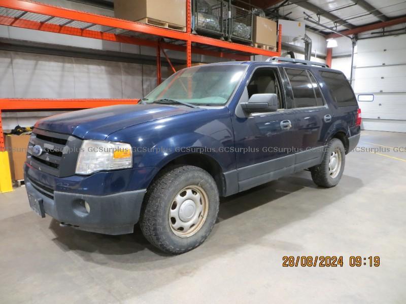 Photo de 2010 Ford Expedition (79532 KM