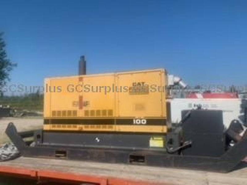 Picture of Caterpillar 3116T Generator