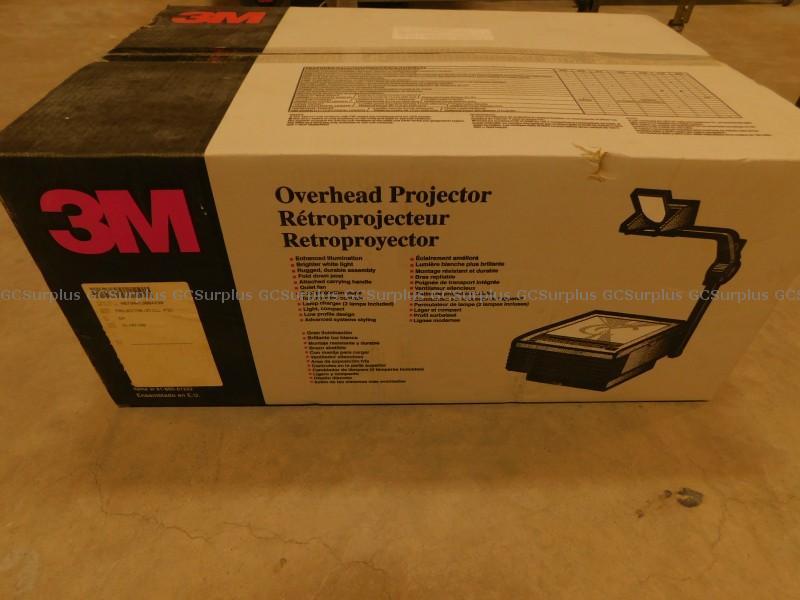 Picture of 3M 9550 Overhead Projector