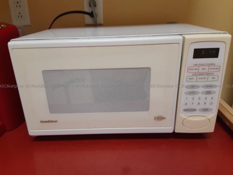 Picture of Goldstar GSC-5008M Microwave