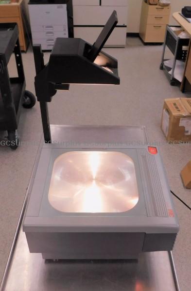 Picture of Overhead Projector