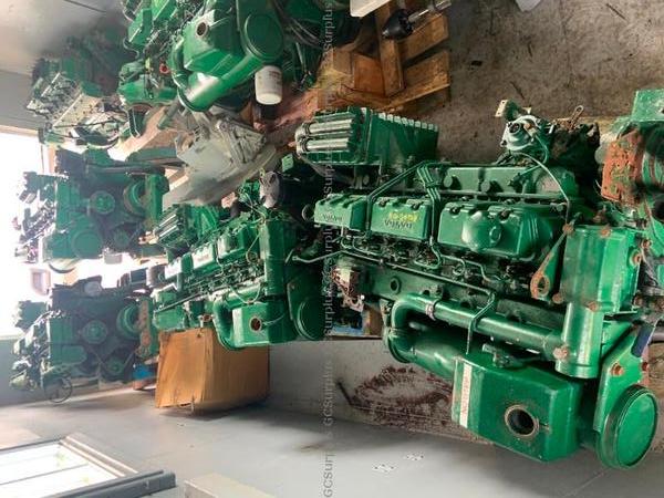 Picture of Lot of 8 Volvo Penta Marine Mo