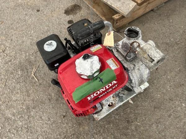 Picture of Lot of Used Pumps