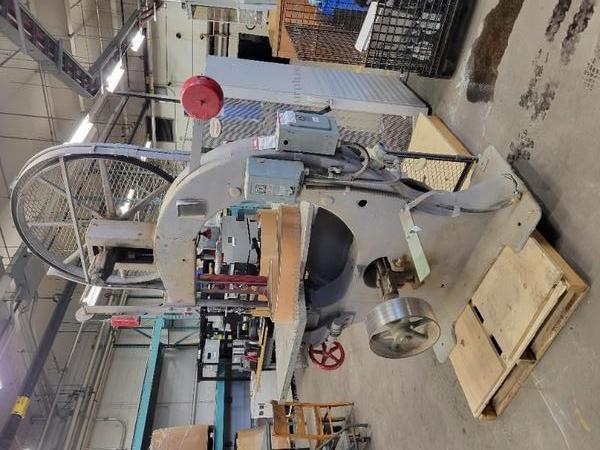 Picture of Large Bandsaw and Syncro-Spede