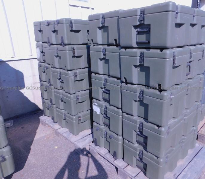 Picture of Titan cases (storage container