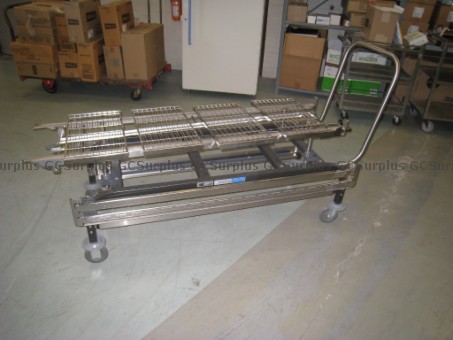 Picture of Autoclave Steris Amsco Trolley