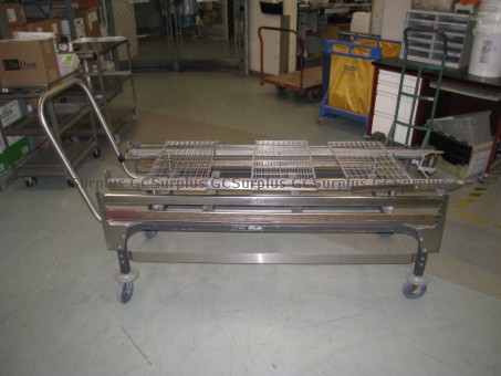 Photo de Chariot Autoclave Steris Amsco