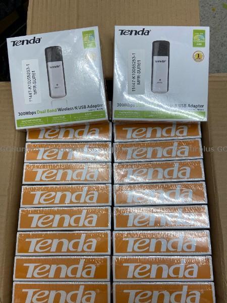 Picture of Tenda 300 Mbps Dual Band Wirel