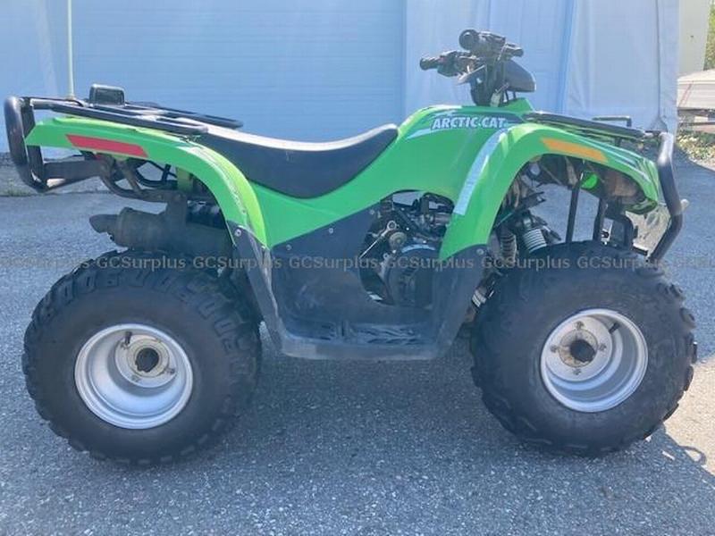 Photo de 2012 Arctic Cat 90 Utility