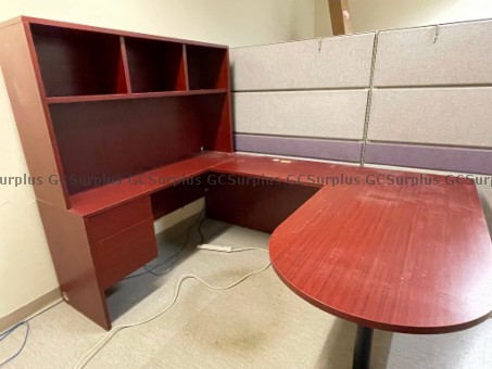 Picture of Assorted Office Furniture