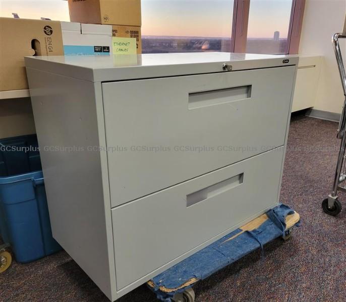 Picture of Assorted Office Furniture