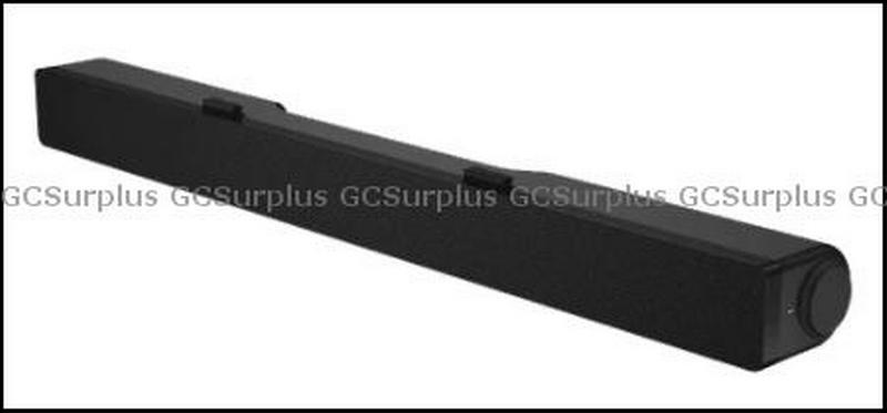 Photo de 2 Dell AC511M Sound bar