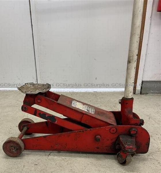 Picture of Hydraulic Floor Jack