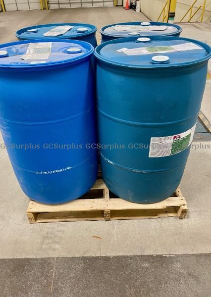 Picture of Lot of Poly Drums