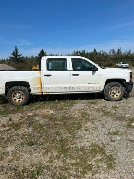 Picture of 2015 Chevrolet Silverado (90,1