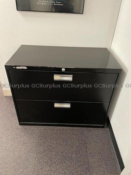 Picture of Filing Cabinets