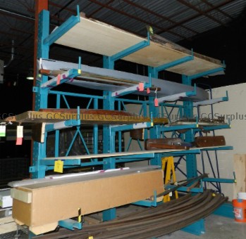 Picture of Light Blue Cantilever Bay Sets