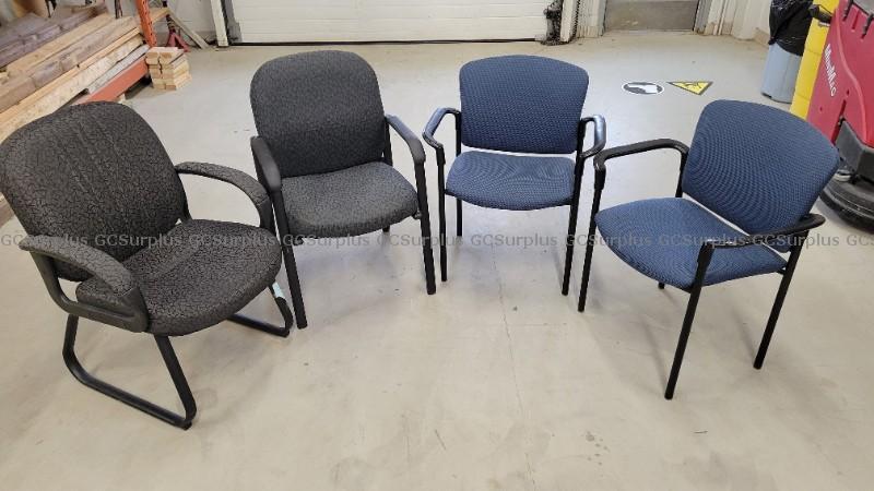 Picture of Office Chairs