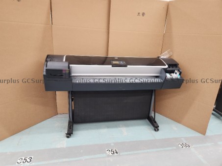 Picture of HP CQ113A Plotter