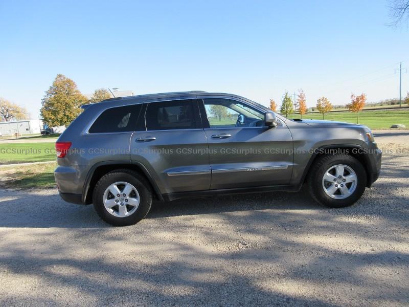 Picture of 2012 Jeep Grand Cherokee (1799