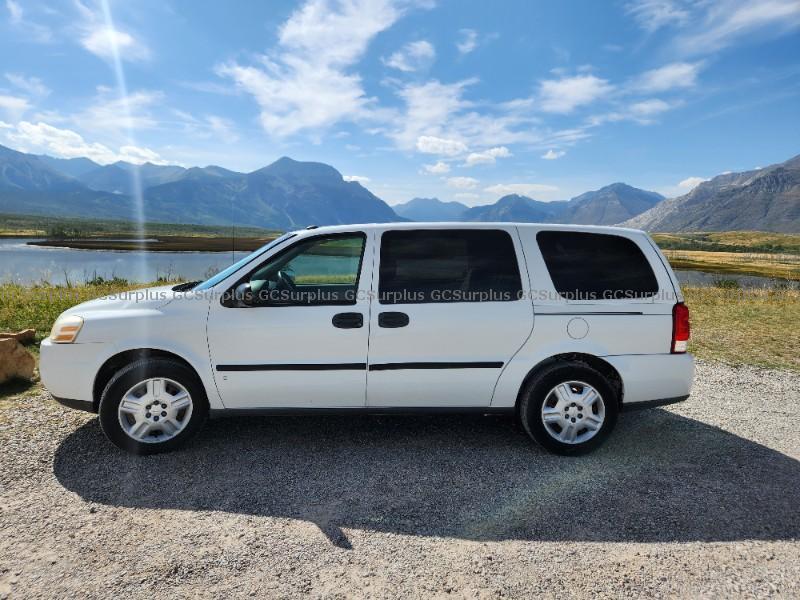 Picture of 2007 Chevrolet Uplander LS Ext