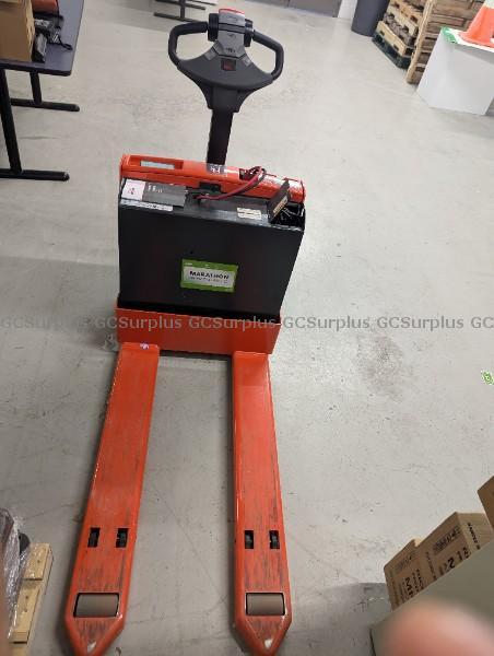 Picture of Toyota 7HBW23 Electric Pallet 