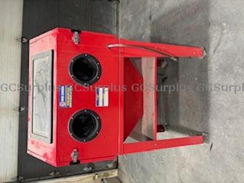 Picture of King Canada Sandblaster Cabine