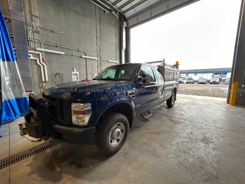 Photo de Ford F-250 SD XL cabine double