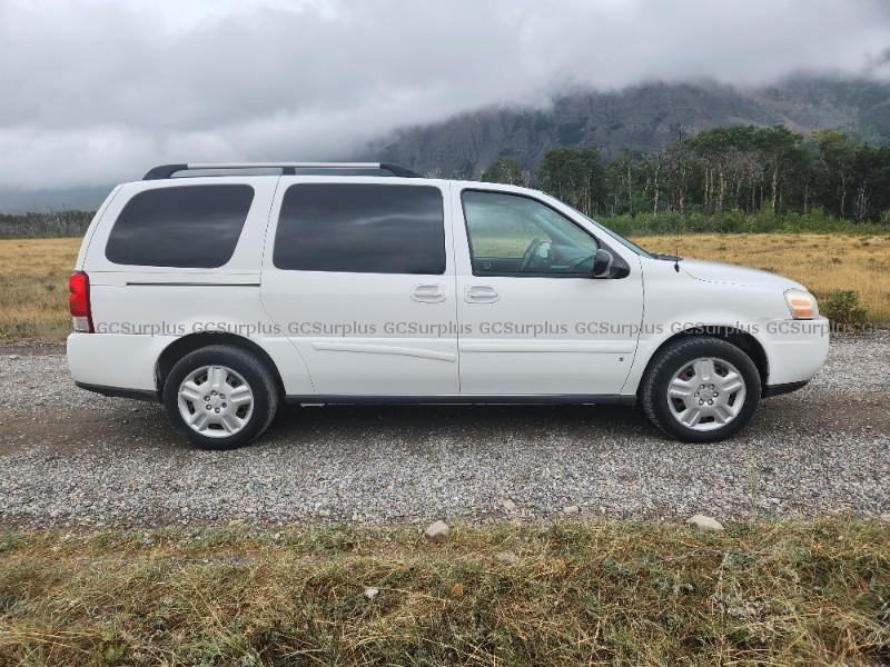 Photo de Chevrolet Uplander LT Ext., 20