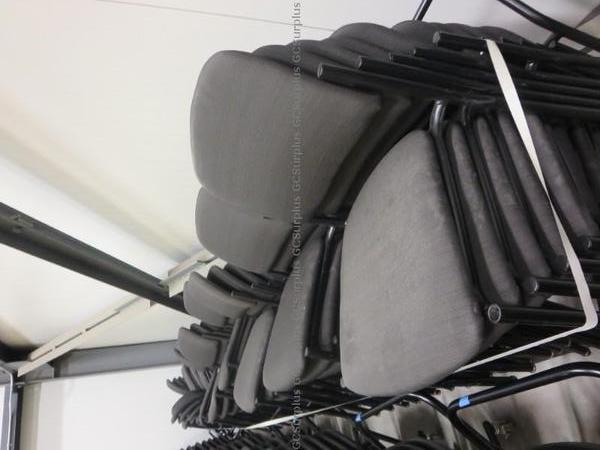 Picture of Lot of Stackable Chairs