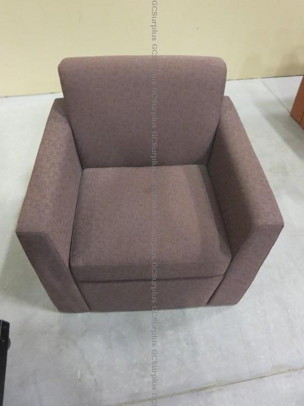 Photo de Fauteuils rembourrés