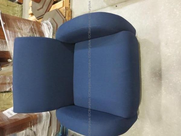 Photo de Fauteuils coussinés