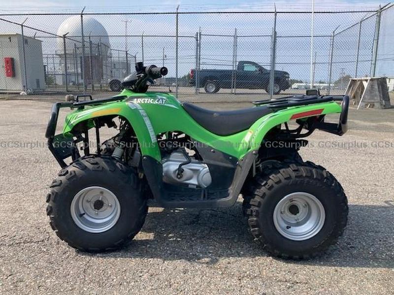 Photo de 2012 Arctic Cat 90 Utility