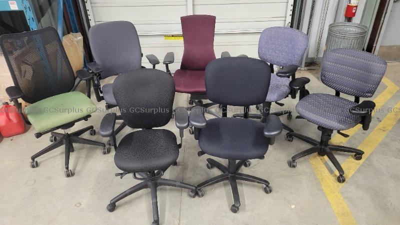 Picture of Office Task Chairs