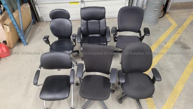 Picture of Office Task Chairs