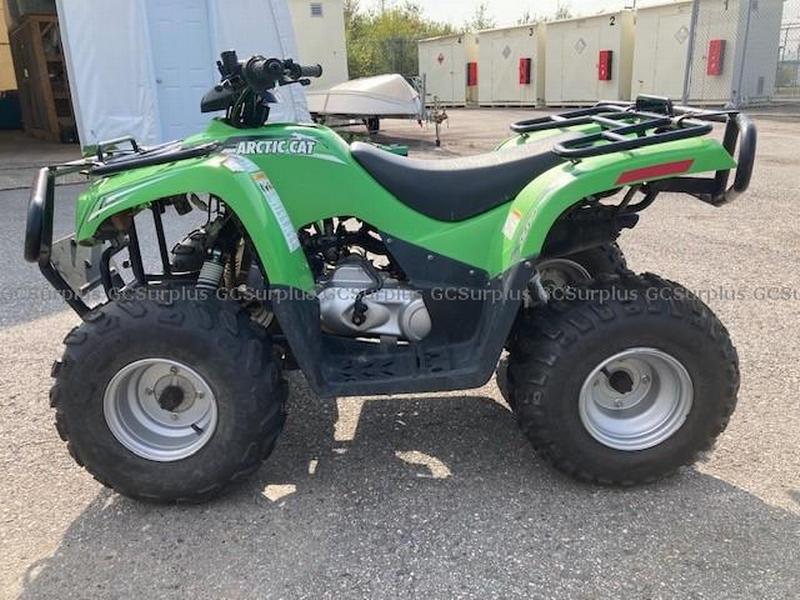 Photo de 2012 Arctic Cat 90 Utility