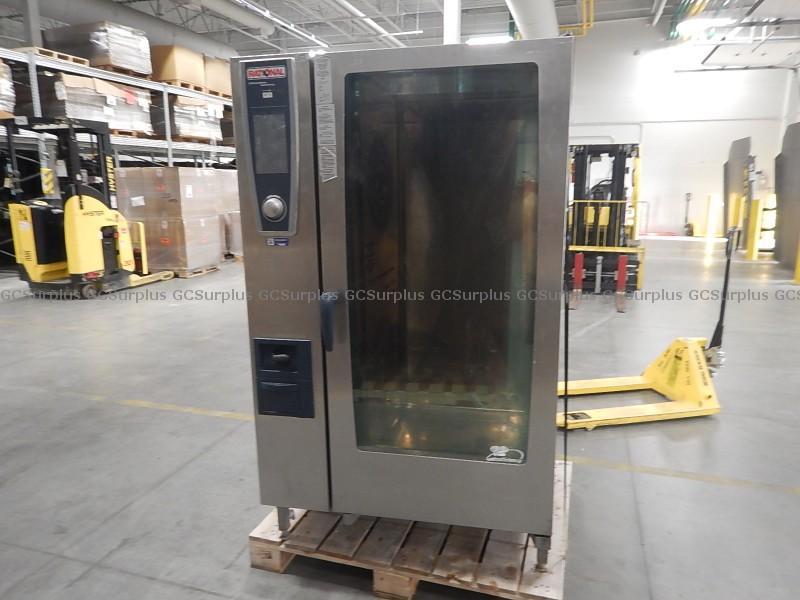 Photo de Appareil de cuisson Rational 2