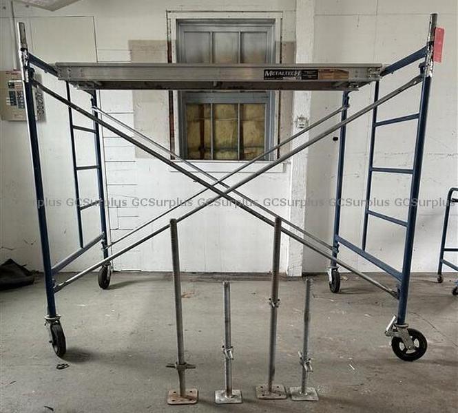 Picture of Metaltech Scaffold Sets