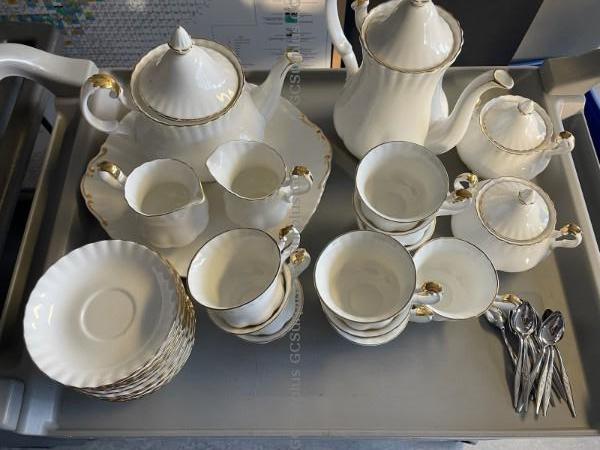 Picture of Tea Set