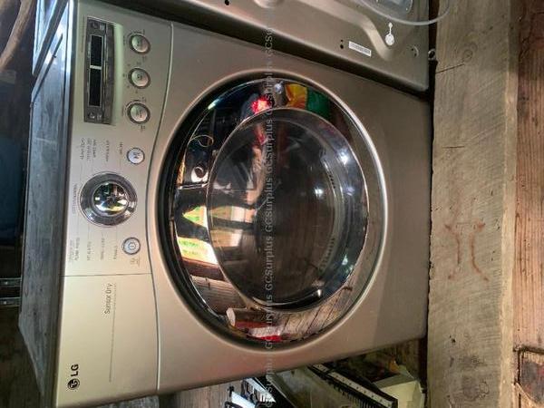 Picture of LG Washer and Dryer Set