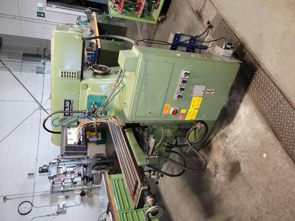 Picture of Sajo UF54DMS Milling Machine